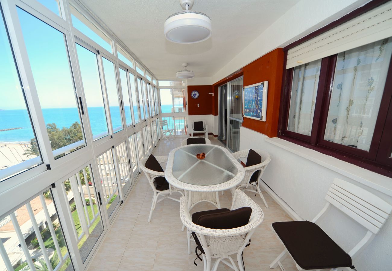 Apartment in Benicàssim - ESTORIL I-I-7-C