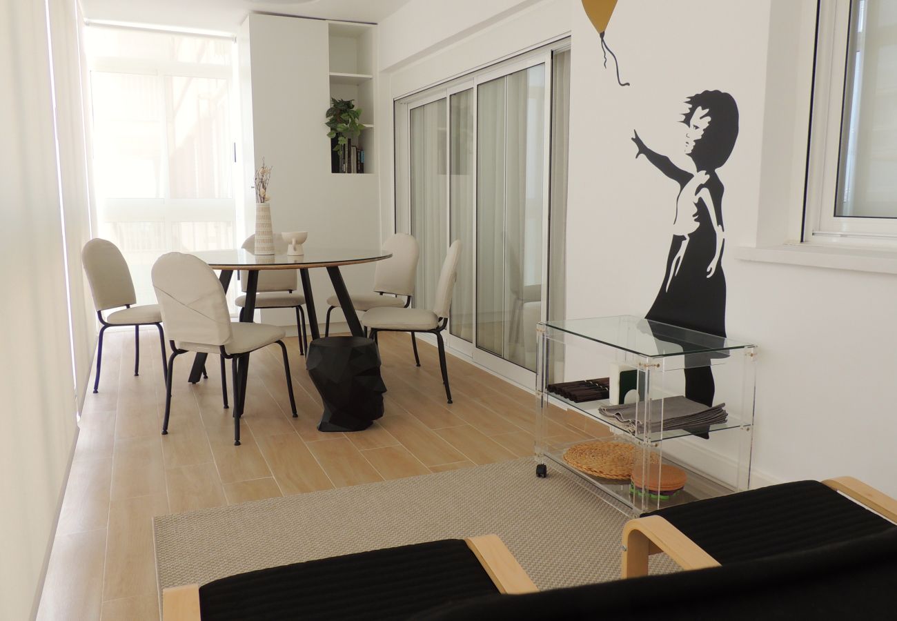 Apartment in Benicàssim - ESTORIL I-I-7-C