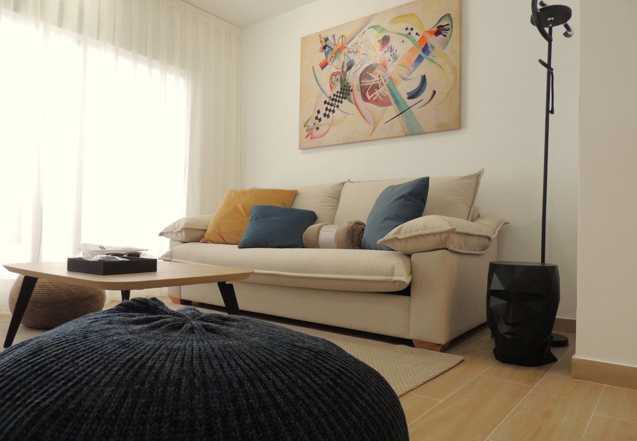 Apartment in Benicàssim - ESTORIL I-I-7-C