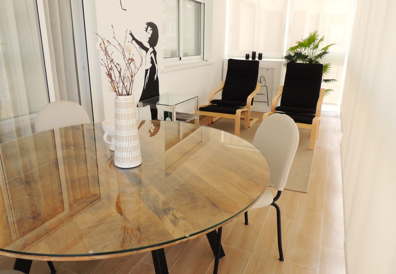 Apartment in Benicàssim - ESTORIL I-I-7-C