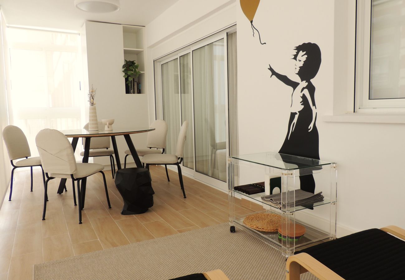 Apartment in Benicàssim - ESTORIL I-I-7-C
