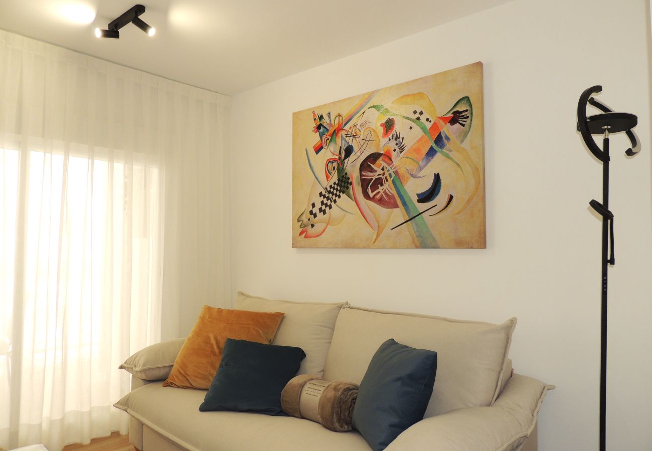Apartment in Benicàssim - ESTORIL I-I-7-C
