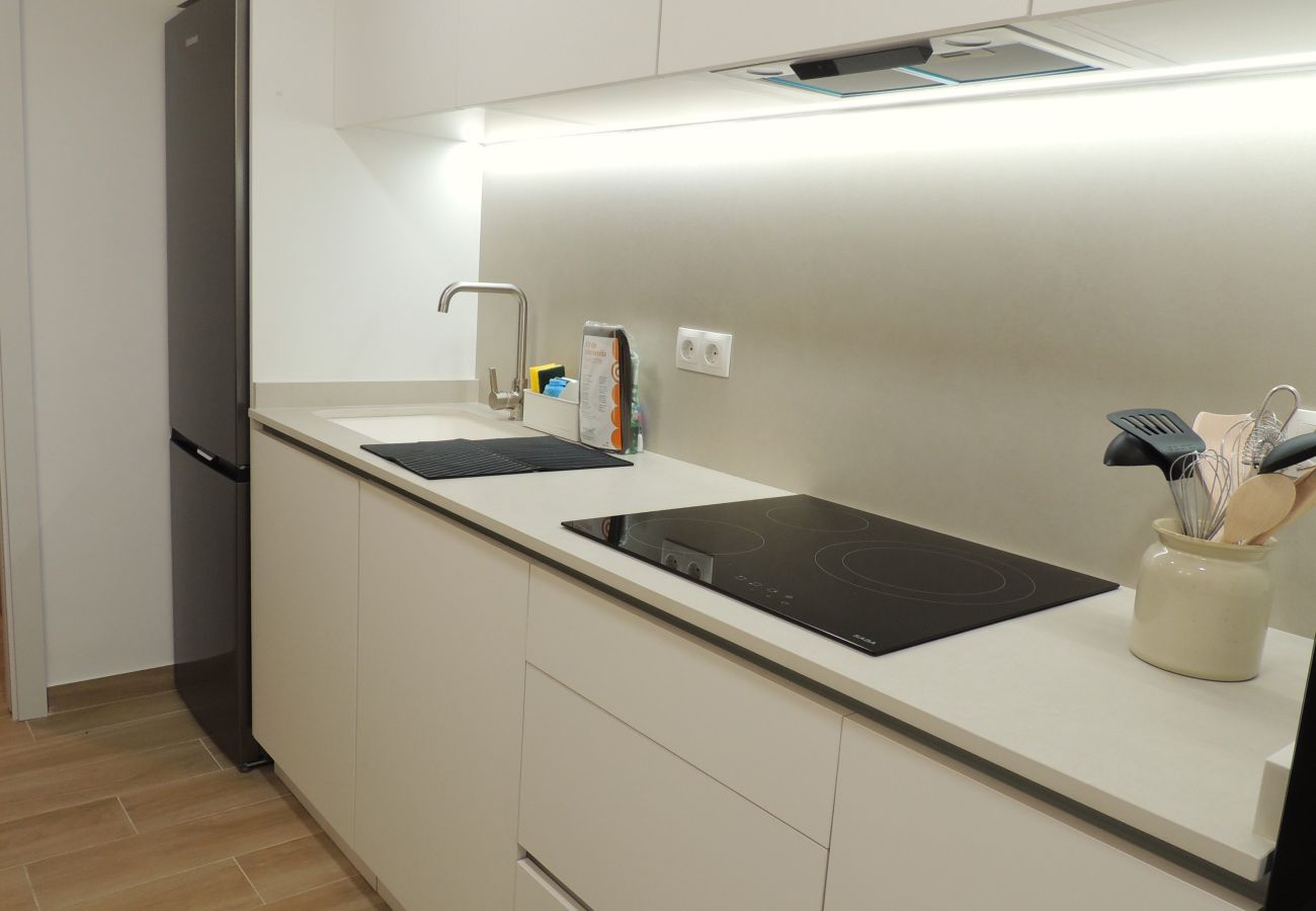 Apartment in Benicàssim - ESTORIL I-I-7-C
