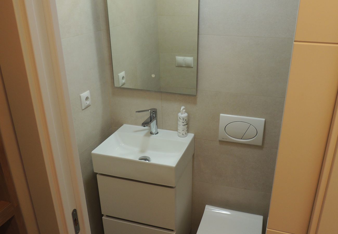 Apartment in Benicàssim - ESTORIL I-I-7-C