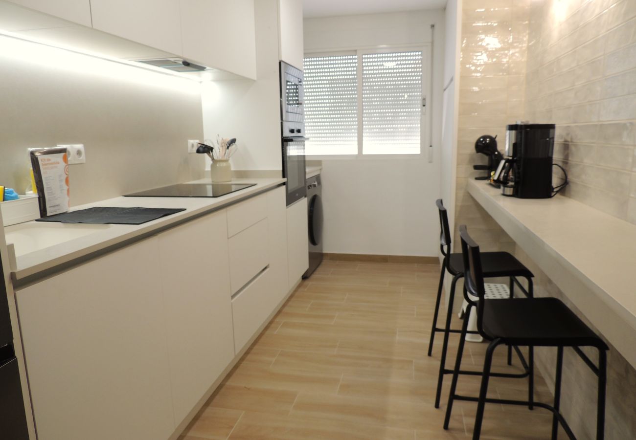 Apartment in Benicàssim - ESTORIL I-I-7-C