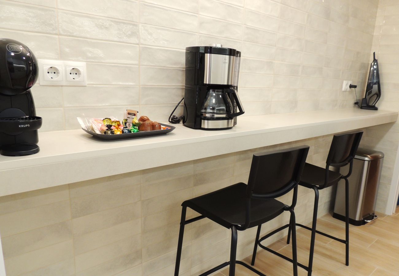 Apartment in Benicàssim - ESTORIL I-I-7-C