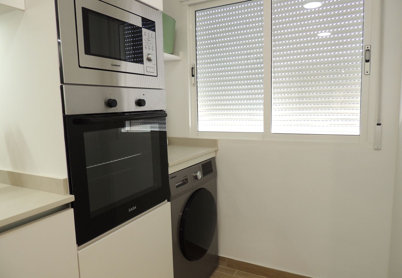Apartment in Benicàssim - ESTORIL I-I-7-C
