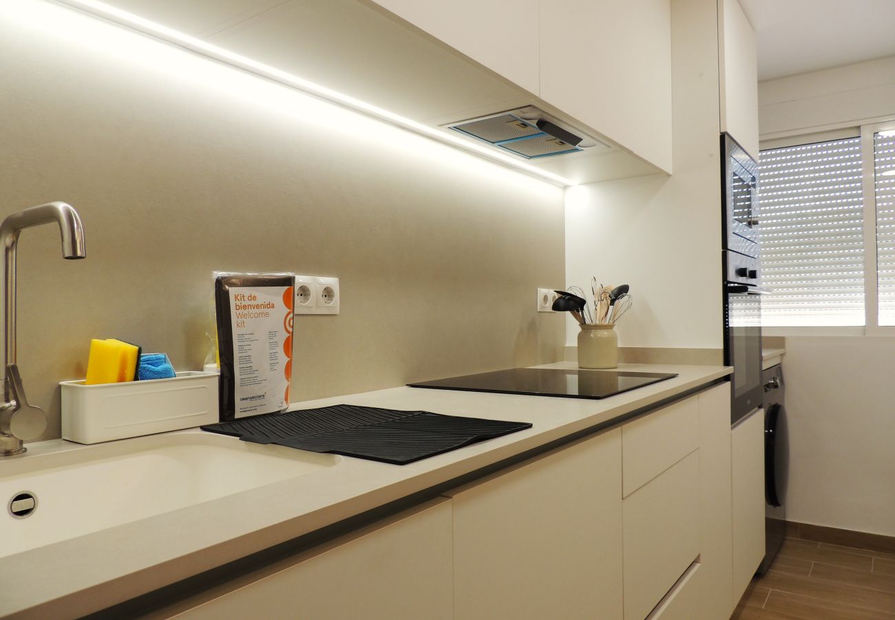 Apartment in Benicàssim - ESTORIL I-I-7-C