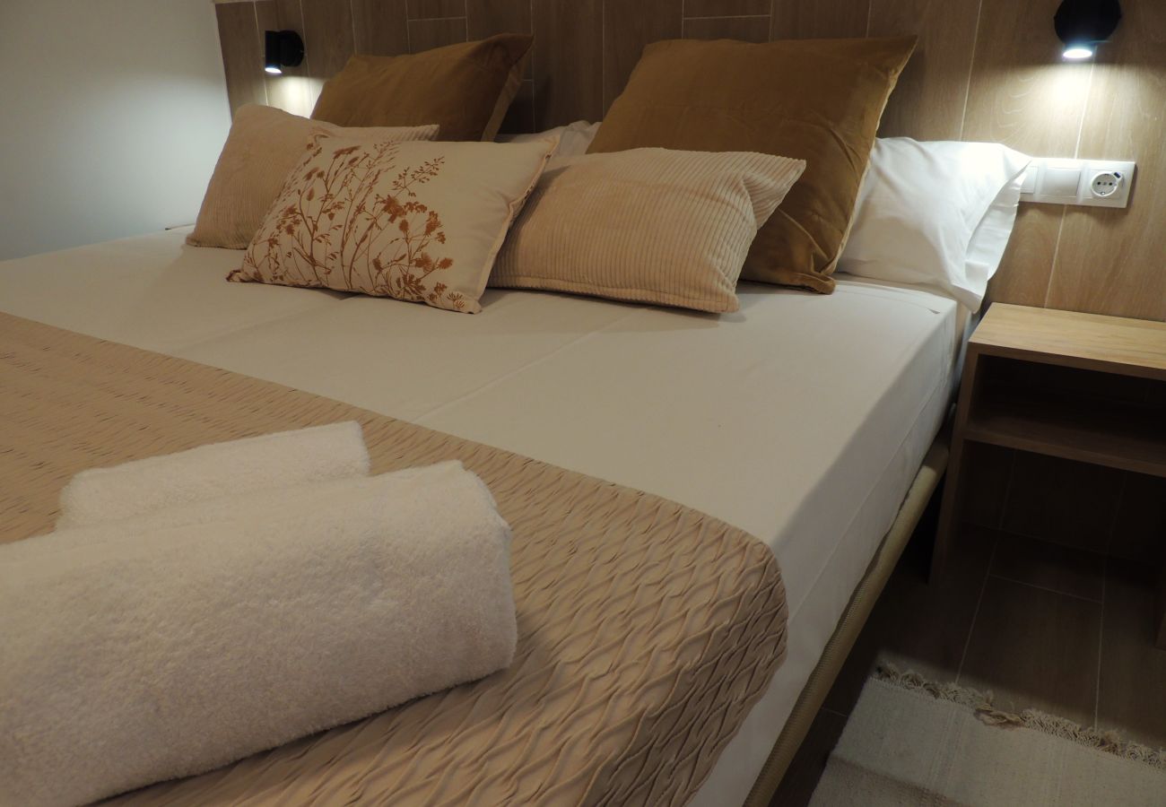 Apartment in Benicàssim - ESTORIL I-I-7-C