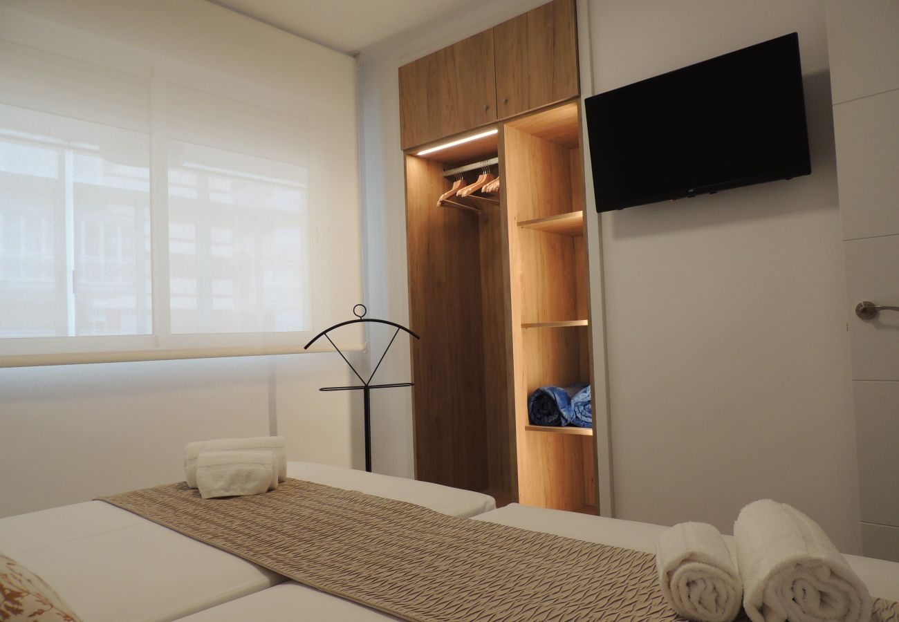 Apartment in Benicàssim - ESTORIL I-I-7-C