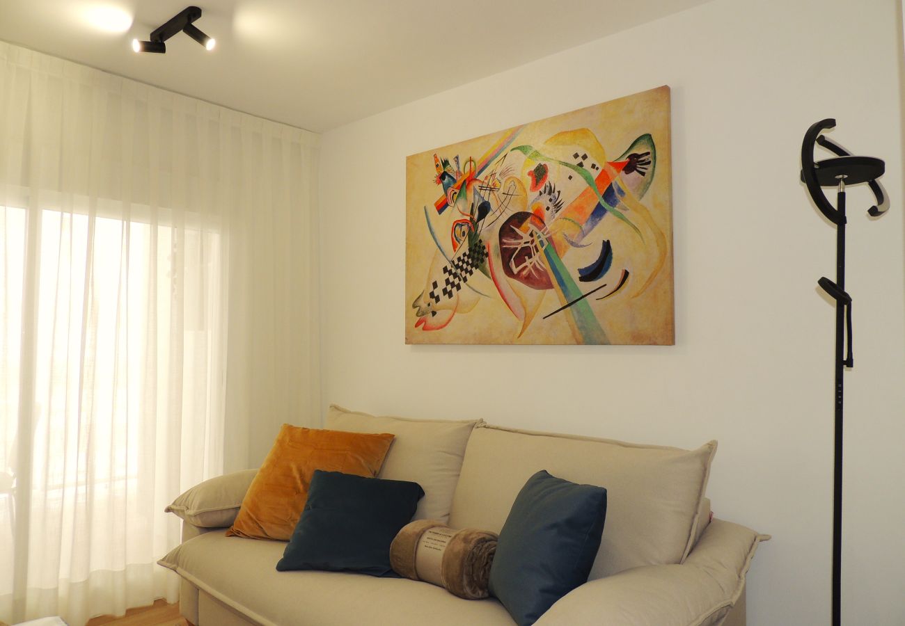 Apartment in Benicàssim - ESTORIL I-I-7-C
