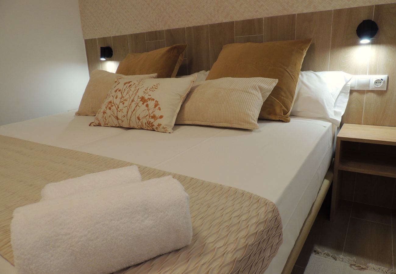 Apartment in Benicàssim - ESTORIL I-I-7-C