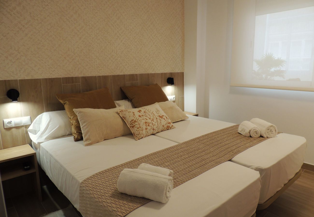 Apartment in Benicàssim - ESTORIL I-I-7-C
