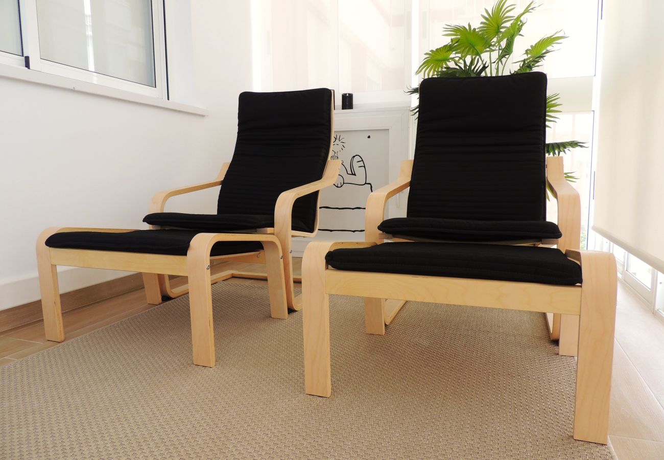 Apartment in Benicàssim - ESTORIL I-I-7-C
