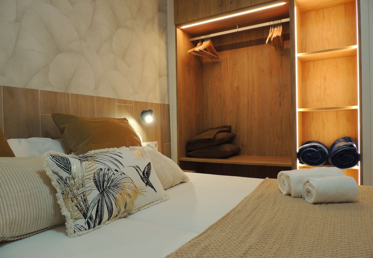 Apartment in Benicàssim - ESTORIL I-I-7-C