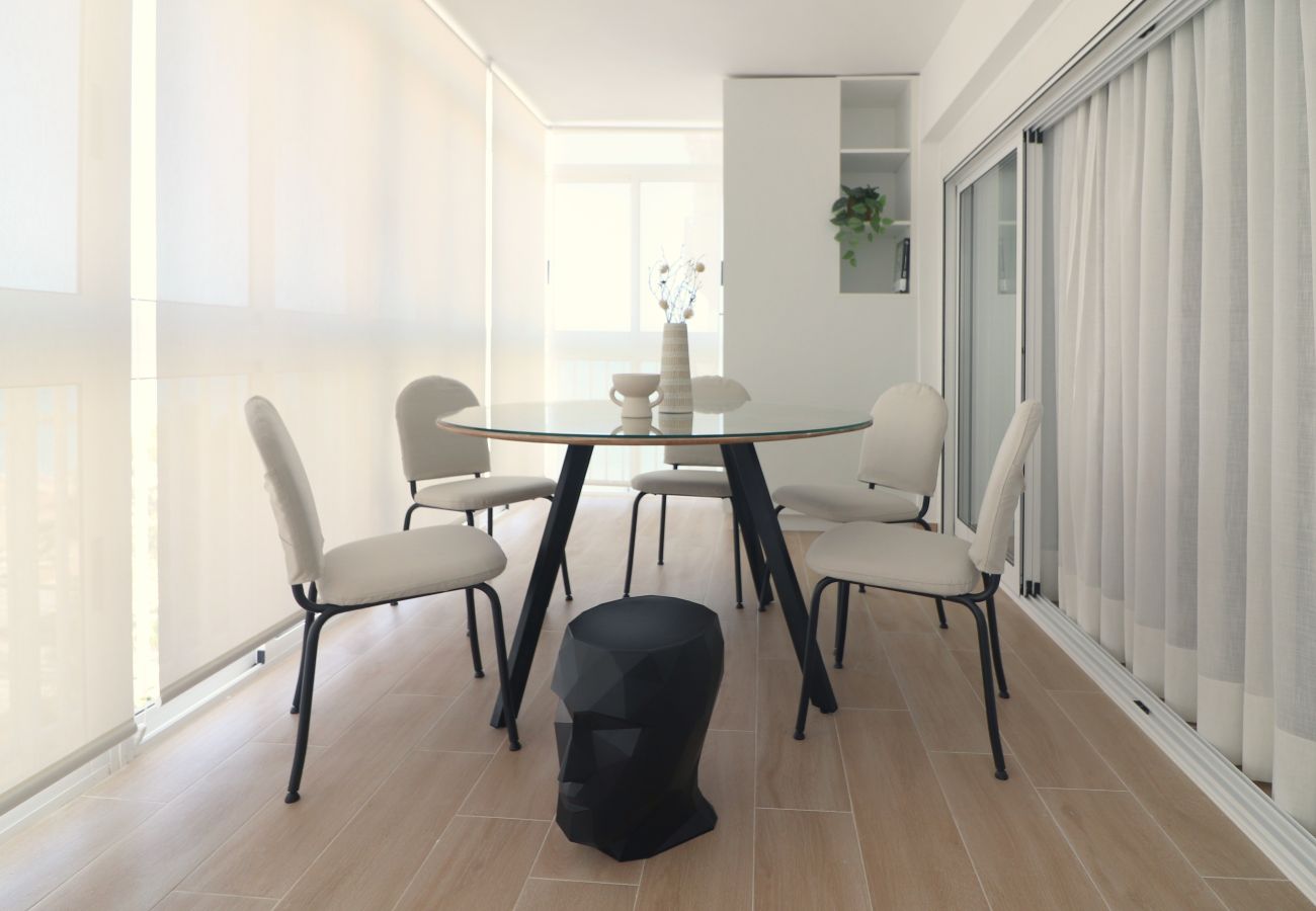 Apartment in Benicàssim - ESTORIL I-I-7-C
