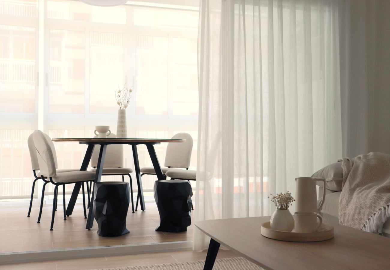 Apartment in Benicàssim - ESTORIL I-I-7-C