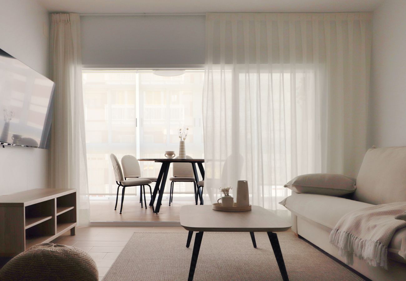 Apartment in Benicàssim - ESTORIL I-I-7-C