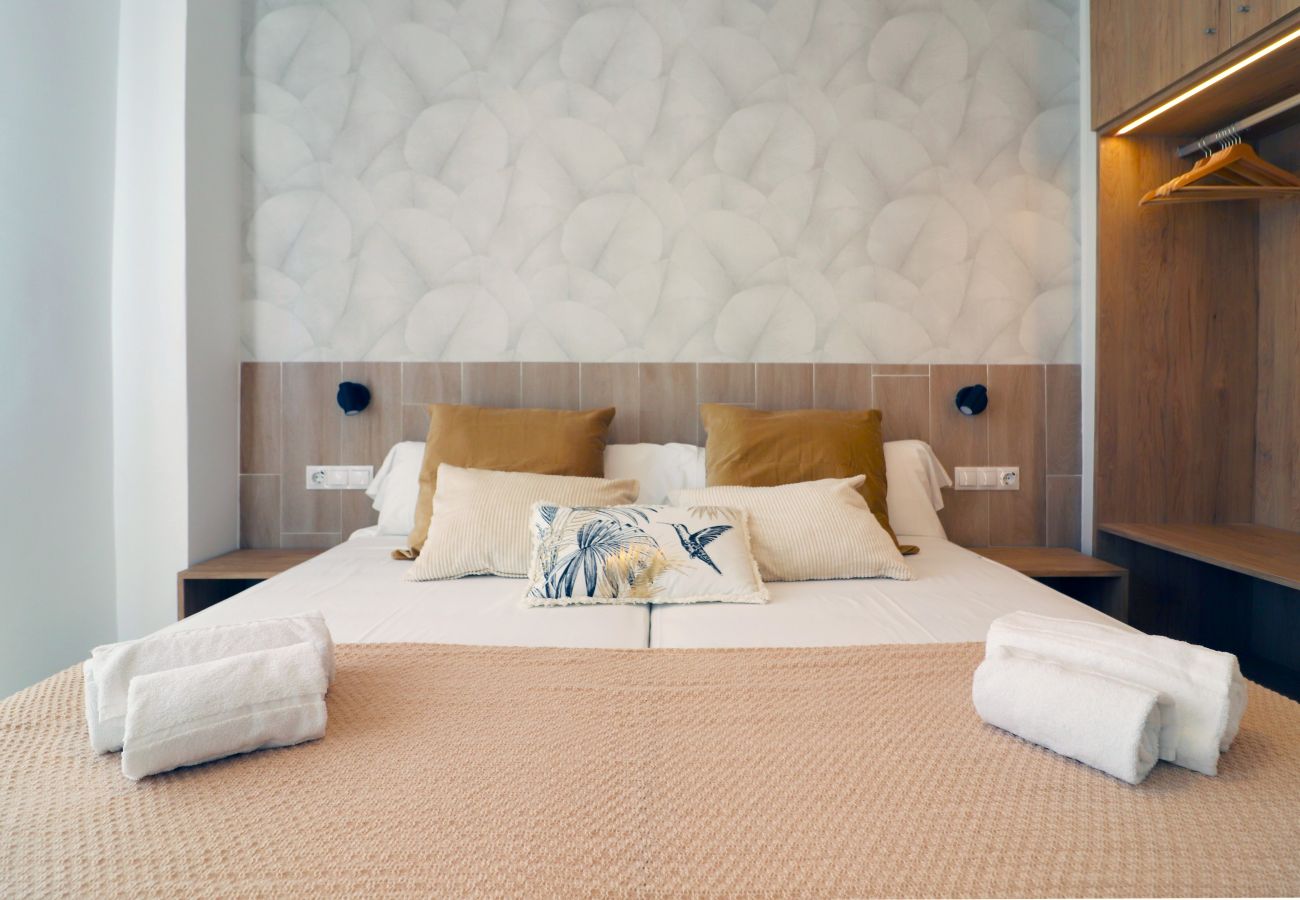 Apartment in Benicàssim - ESTORIL I-I-7-C