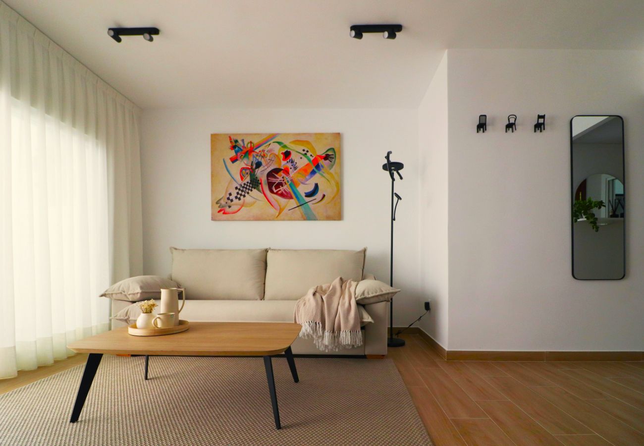 Apartment in Benicàssim - ESTORIL I-I-7-C