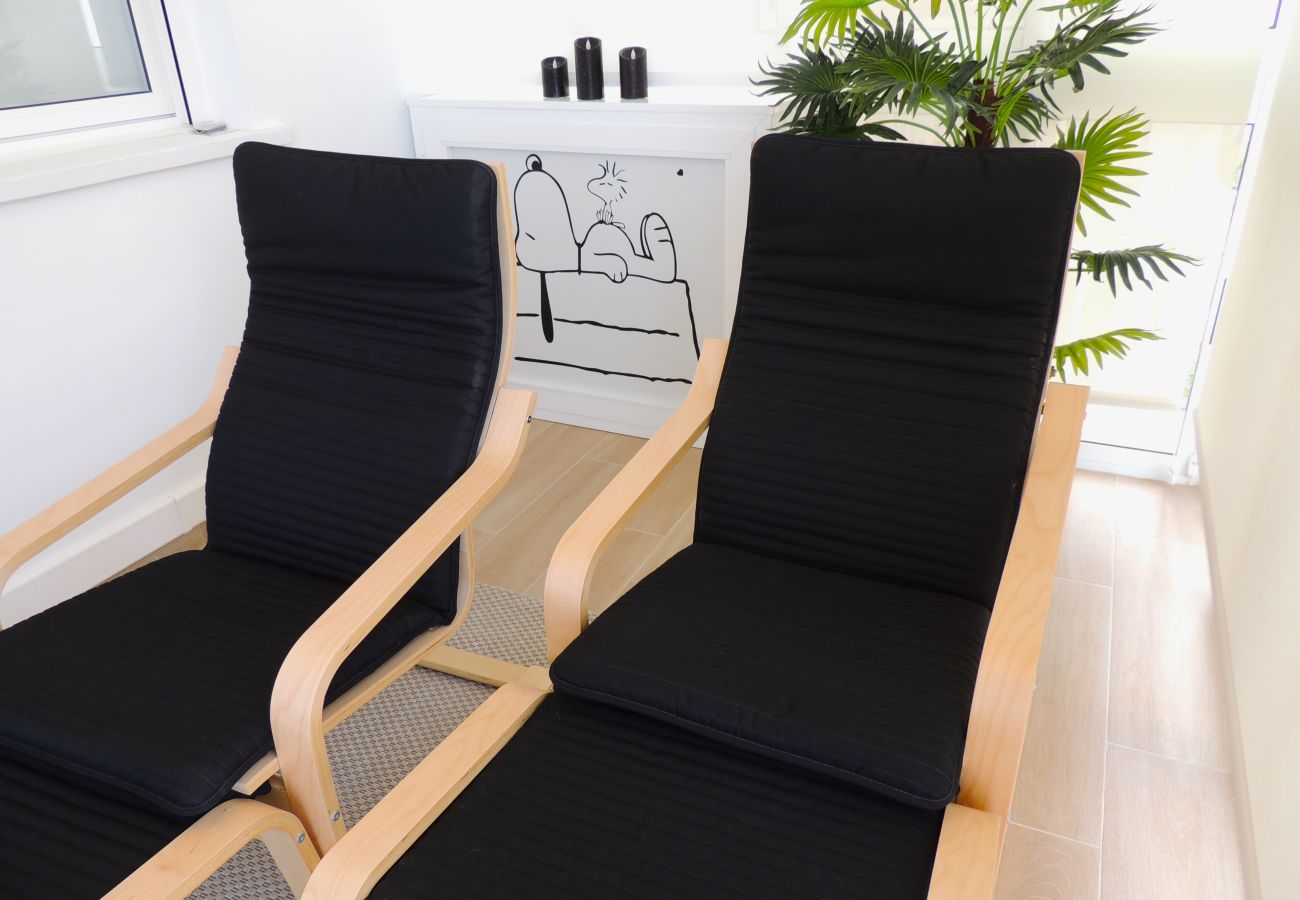Apartment in Benicàssim - ESTORIL I-I-7-C