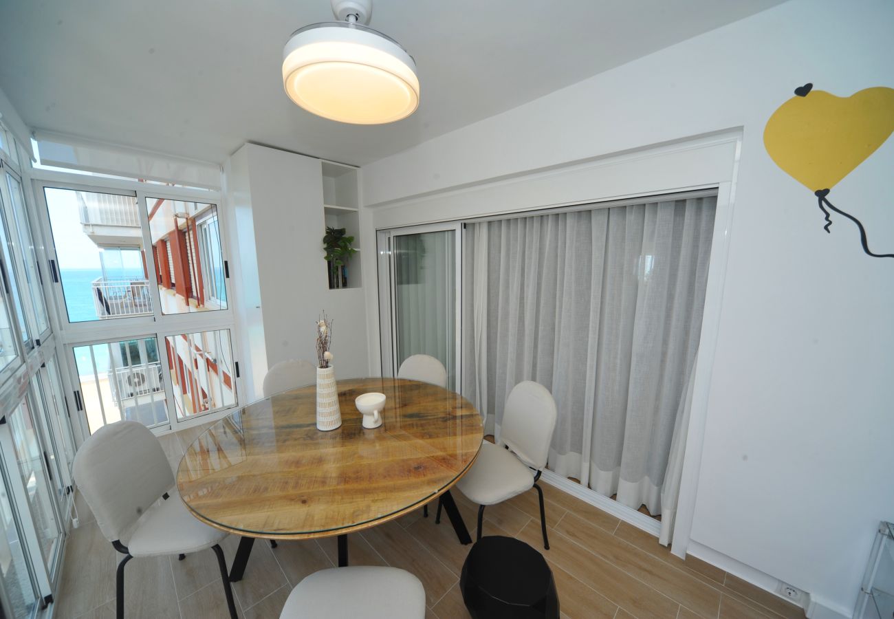 Apartment in Benicàssim - ESTORIL I-I-7-C