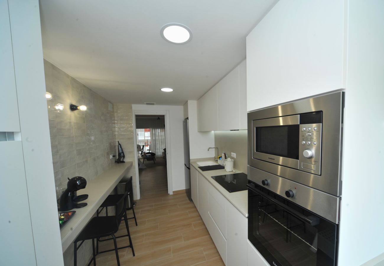 Apartment in Benicàssim - ESTORIL I-I-7-C