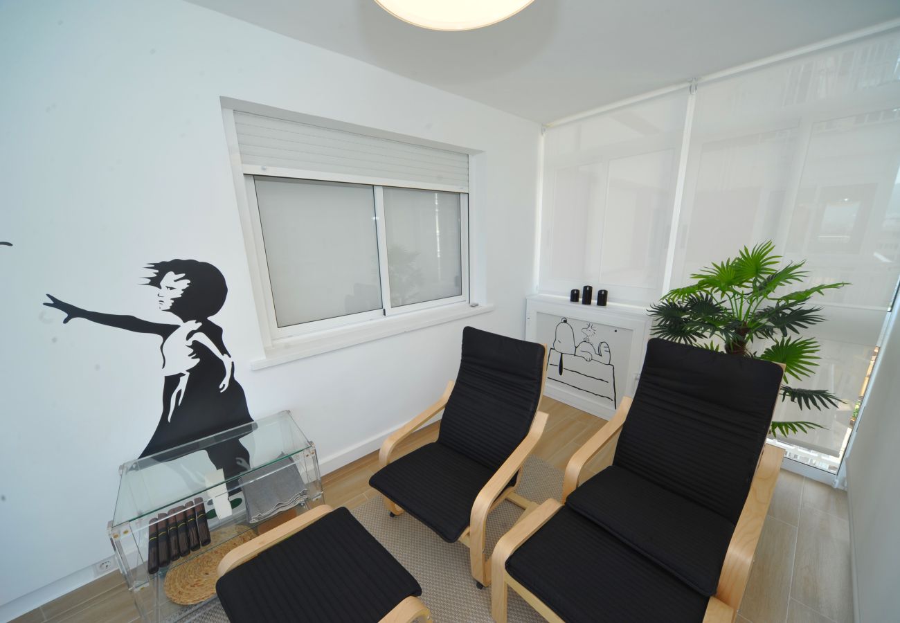 Apartment in Benicàssim - ESTORIL I-I-7-C