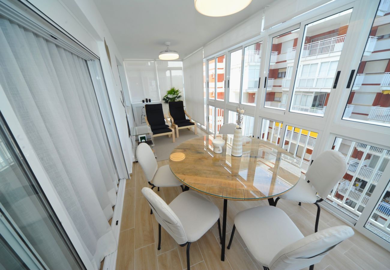 Apartment in Benicàssim - ESTORIL I-I-7-C