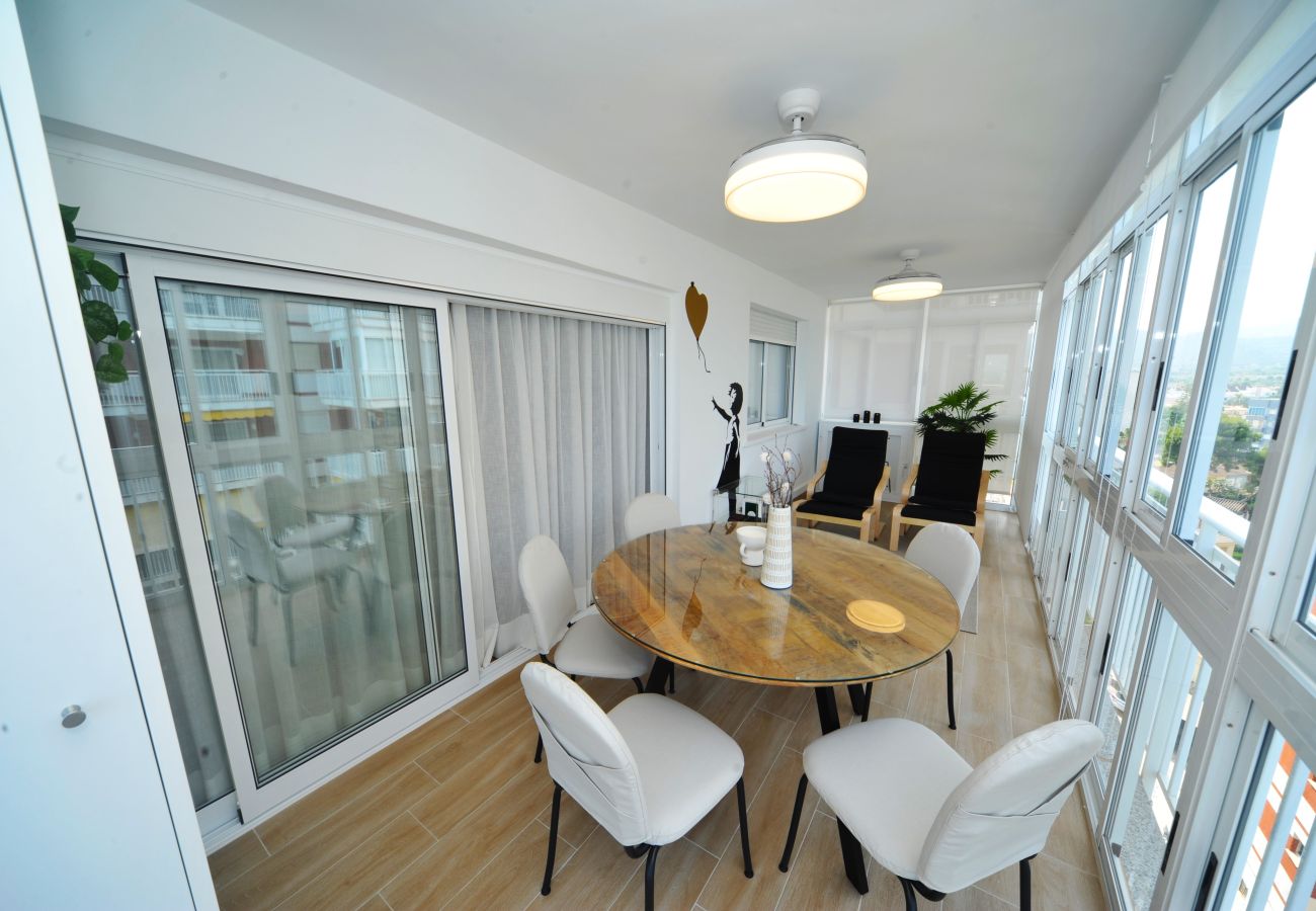 Apartment in Benicàssim - ESTORIL I-I-7-C
