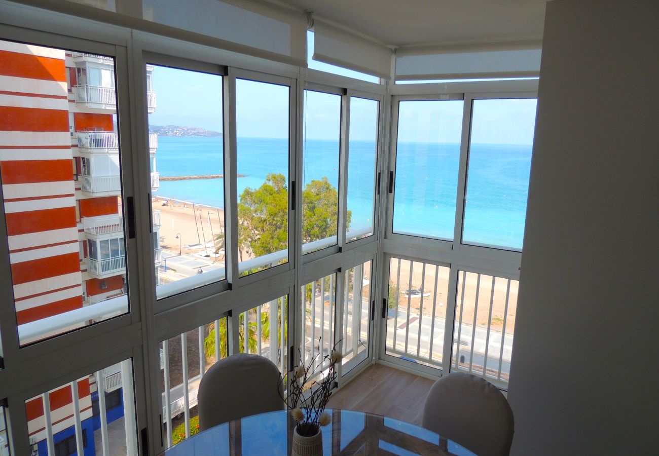 Apartment in Benicàssim - ESTORIL I-I-7-C