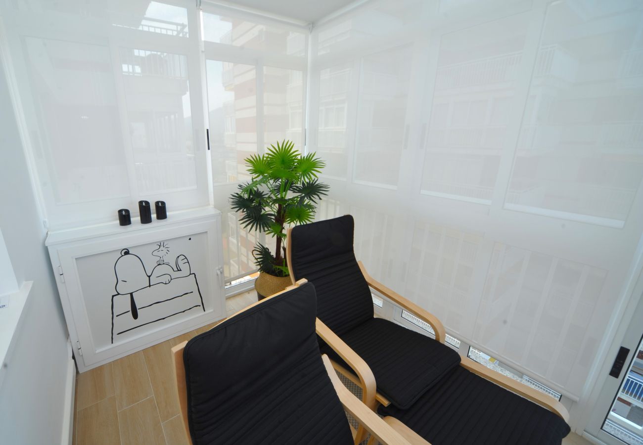 Apartment in Benicàssim - ESTORIL I-I-7-C
