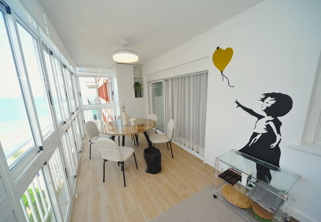 Apartment in Benicàssim - ESTORIL I-I-7-C