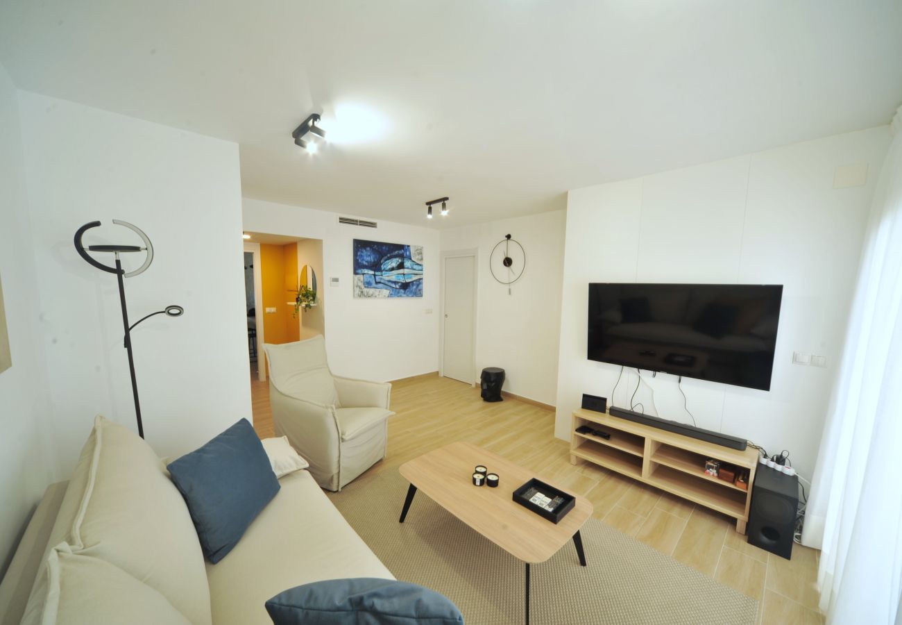 Apartment in Benicàssim - ESTORIL I-I-7-C