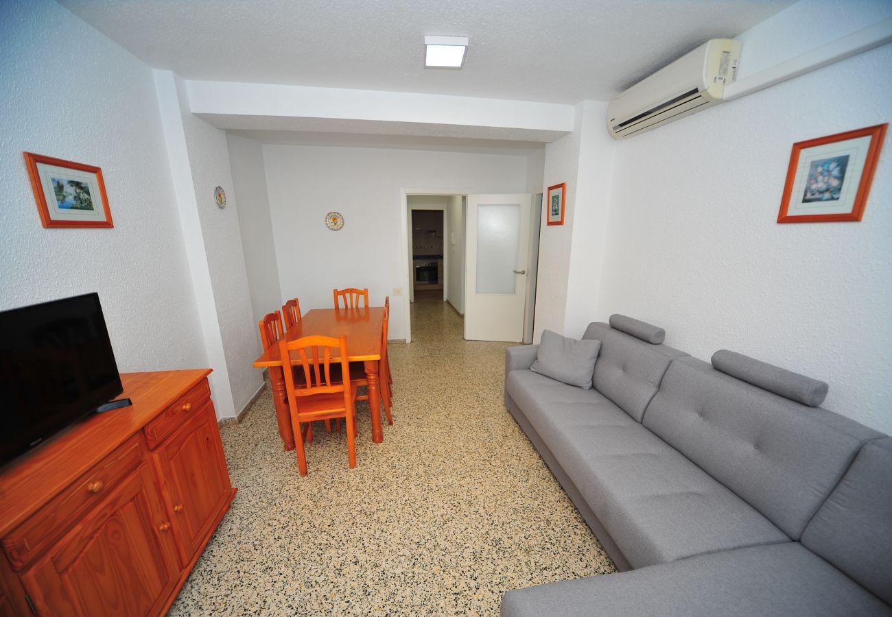 Apartment in Benicàssim - ESTORIL III-3-B