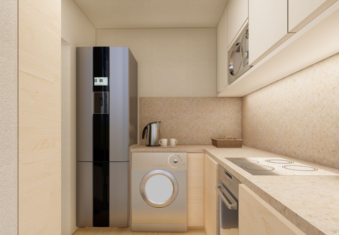 Apartment in Benicàssim - ESTORIL III-2-A