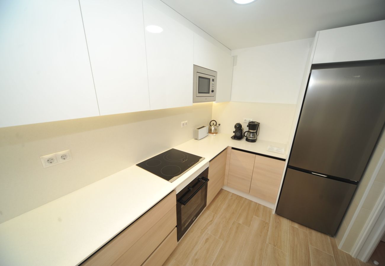 Apartment in Benicàssim - ESTORIL III-2-A