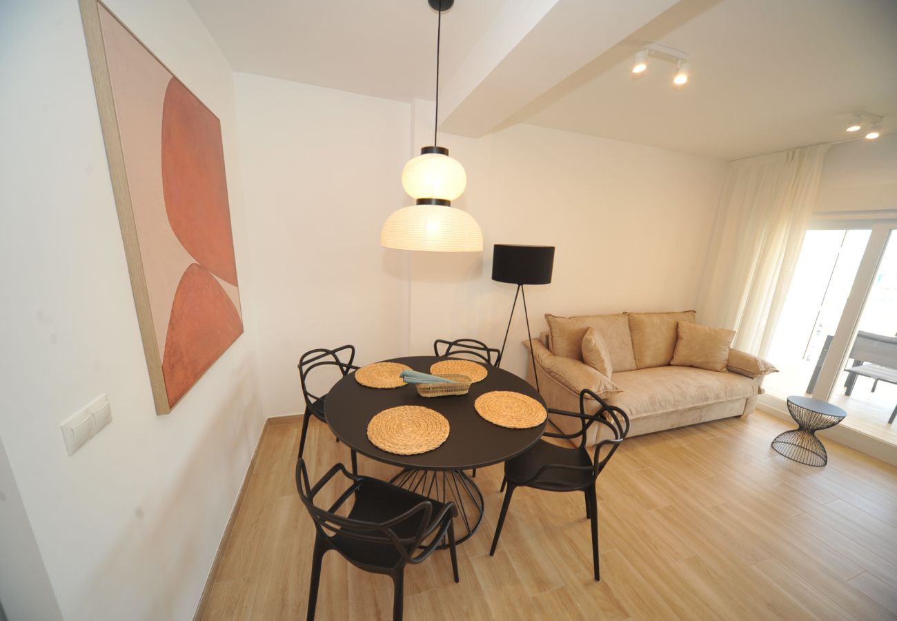 Apartment in Benicàssim - ESTORIL III-2-A