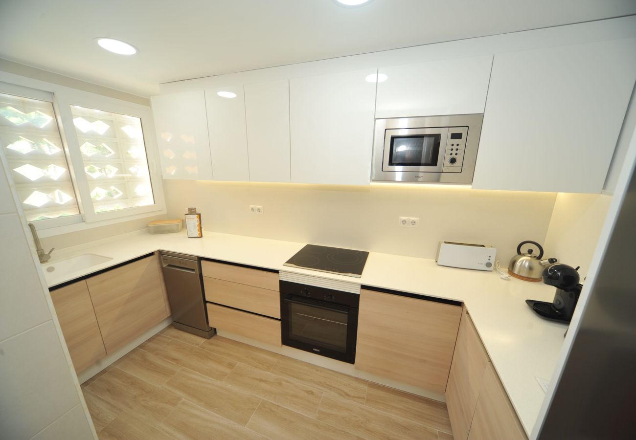 Apartment in Benicàssim - ESTORIL III-2-A