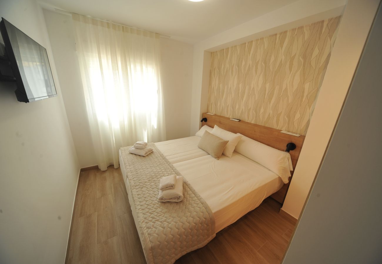 Apartment in Benicàssim - ESTORIL III-2-A