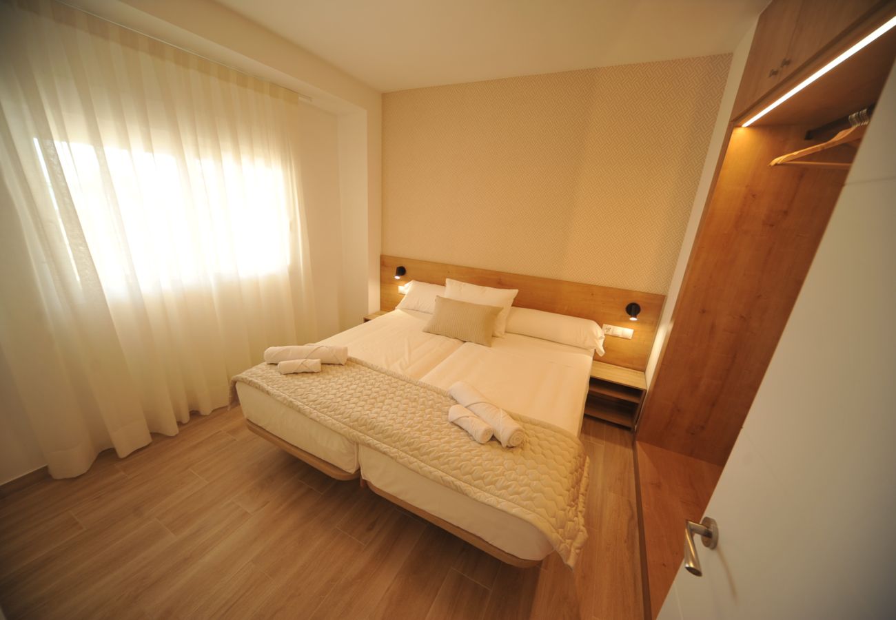 Apartment in Benicàssim - ESTORIL III-2-A