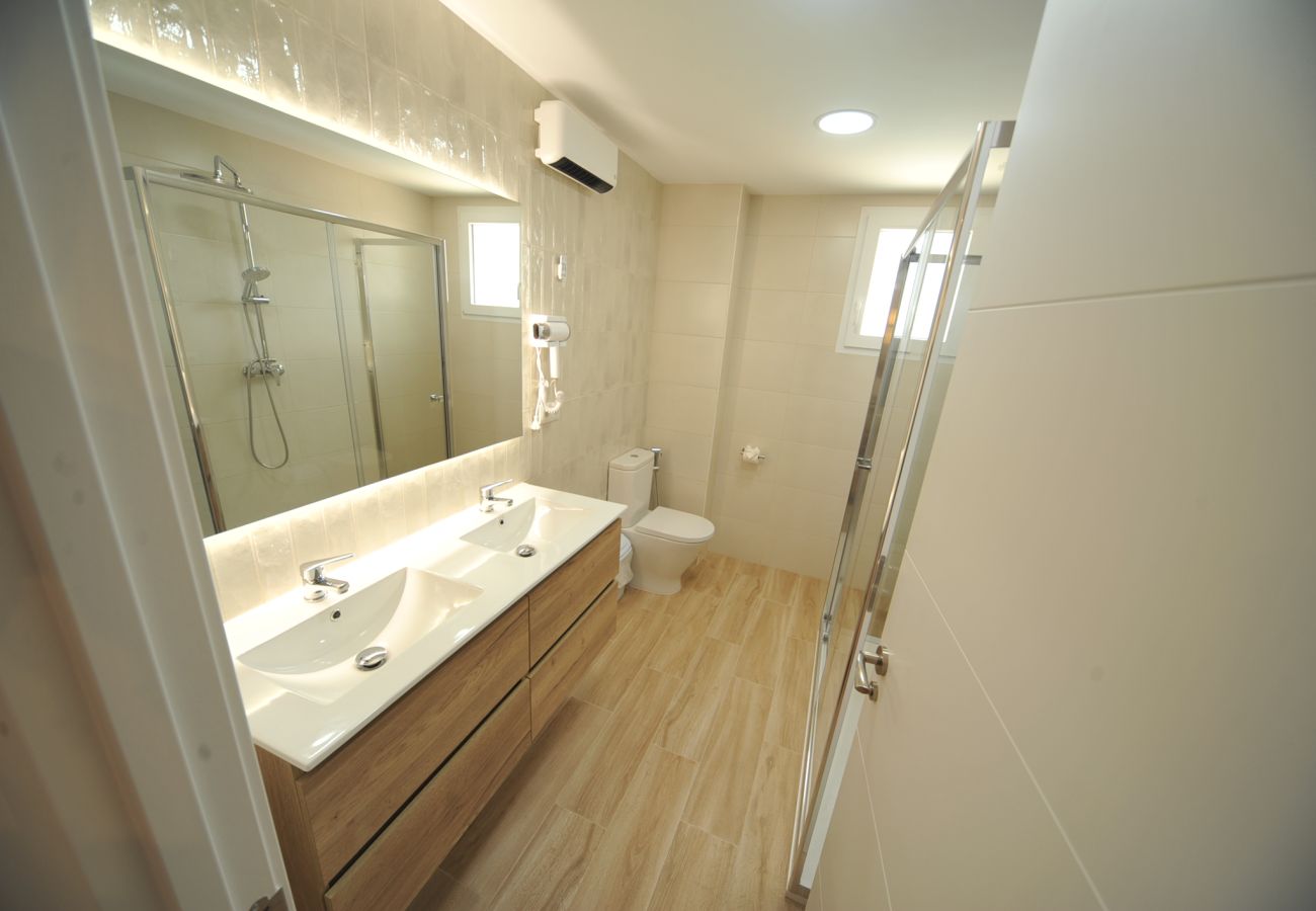 Apartment in Benicàssim - ESTORIL III-2-A