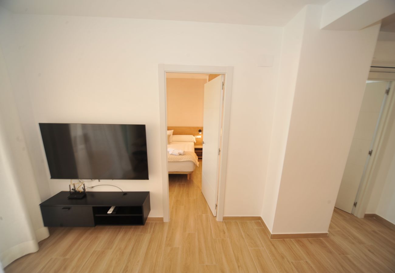 Apartment in Benicàssim - ESTORIL III-2-A
