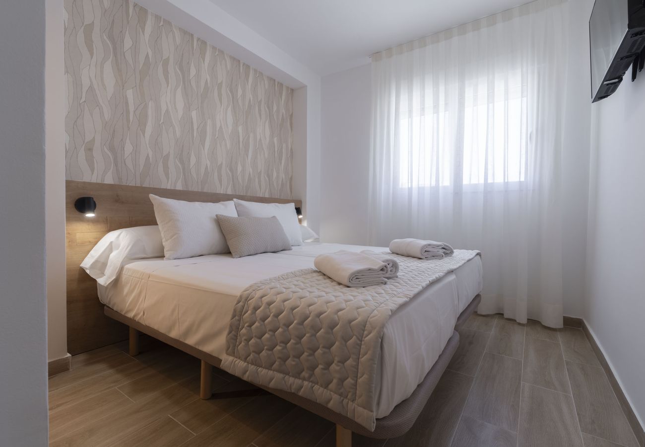 Apartment in Benicàssim - ESTORIL III-3-B