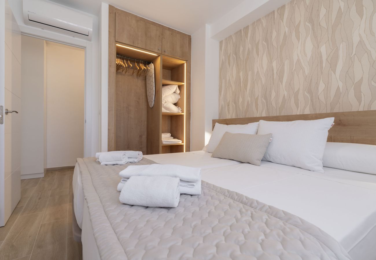 Apartment in Benicàssim - ESTORIL III-3-B