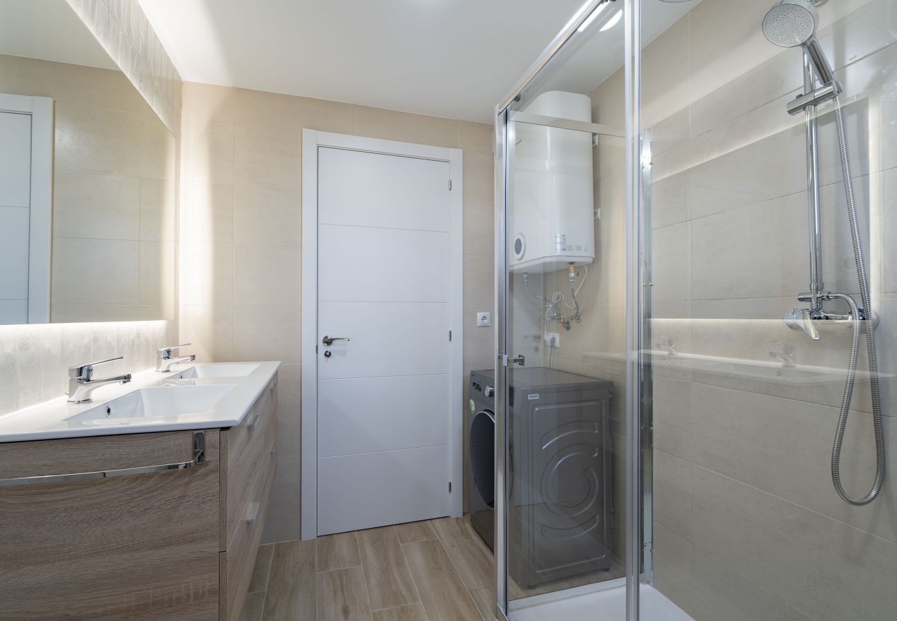 Apartment in Benicàssim - ESTORIL III-3-B