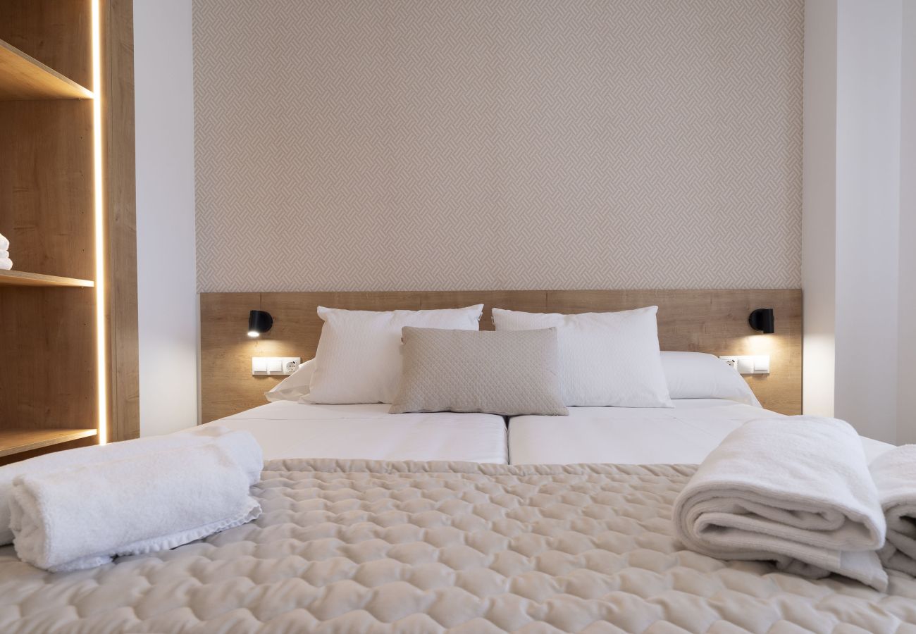 Apartment in Benicàssim - ESTORIL III-3-B