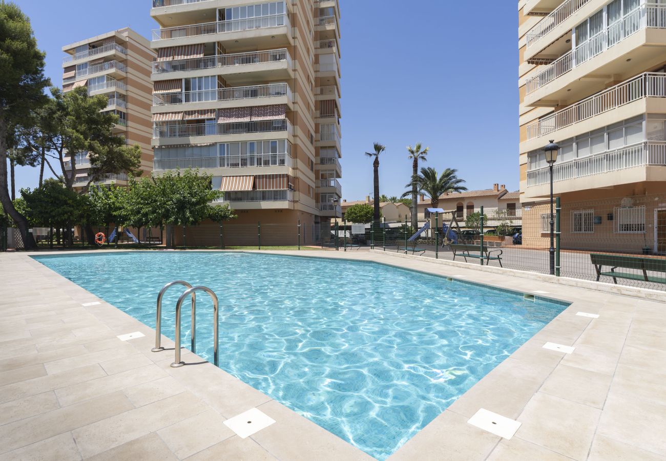 Apartment in Benicàssim - ESTORIL III-3-B