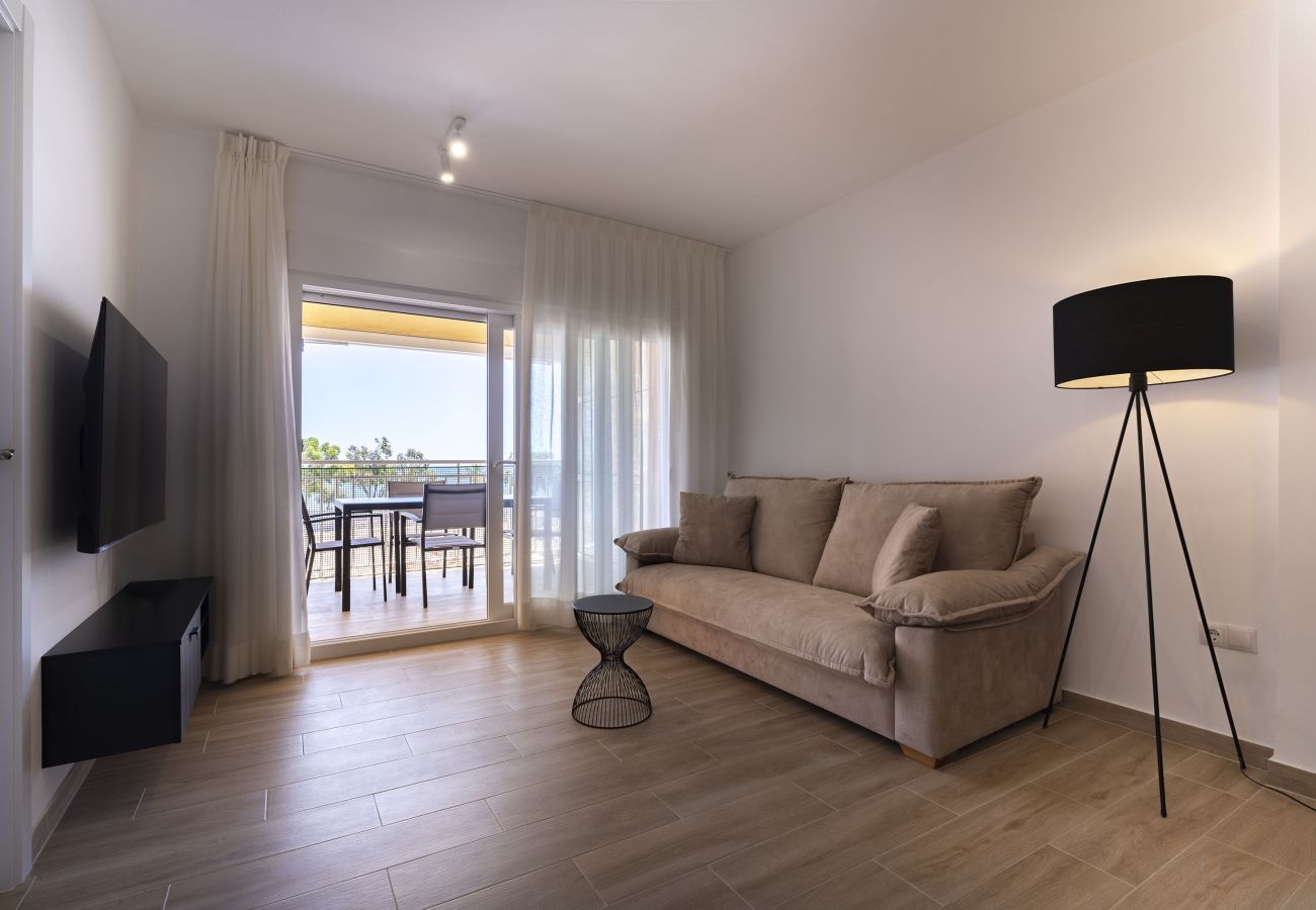 Apartment in Benicàssim - ESTORIL III-3-B