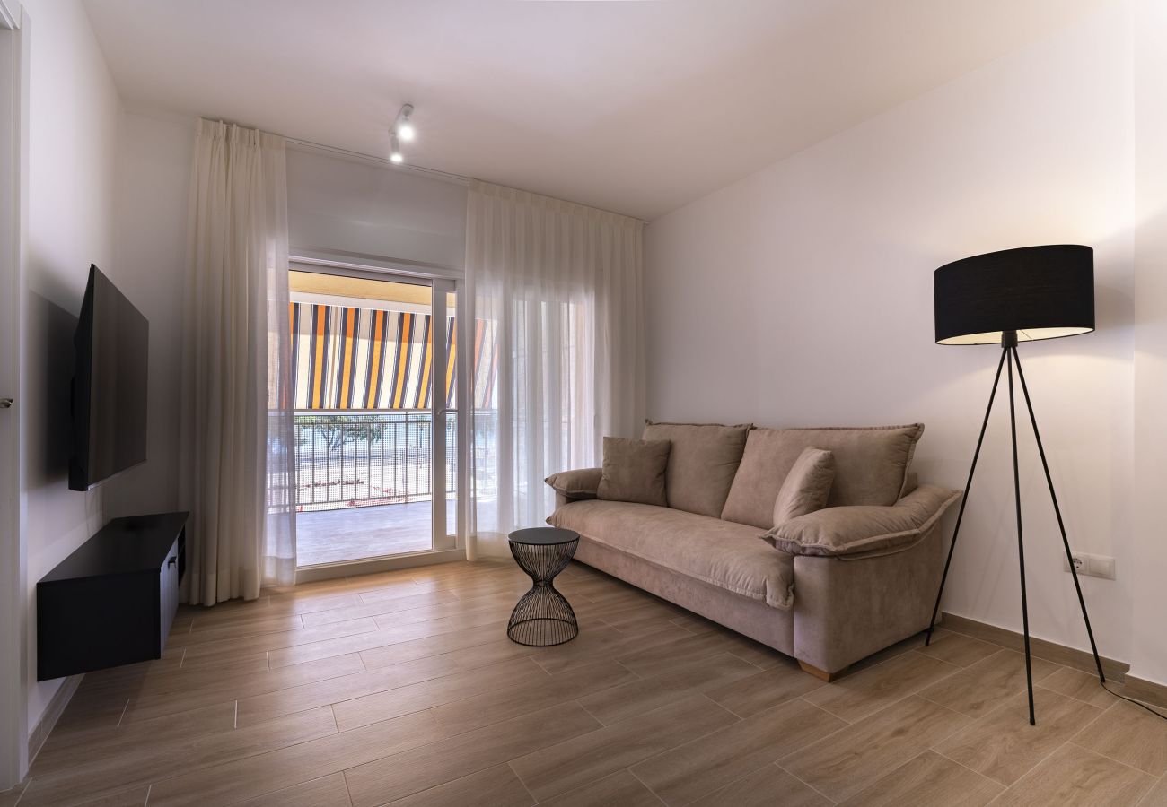 Apartment in Benicàssim - ESTORIL III-3-B
